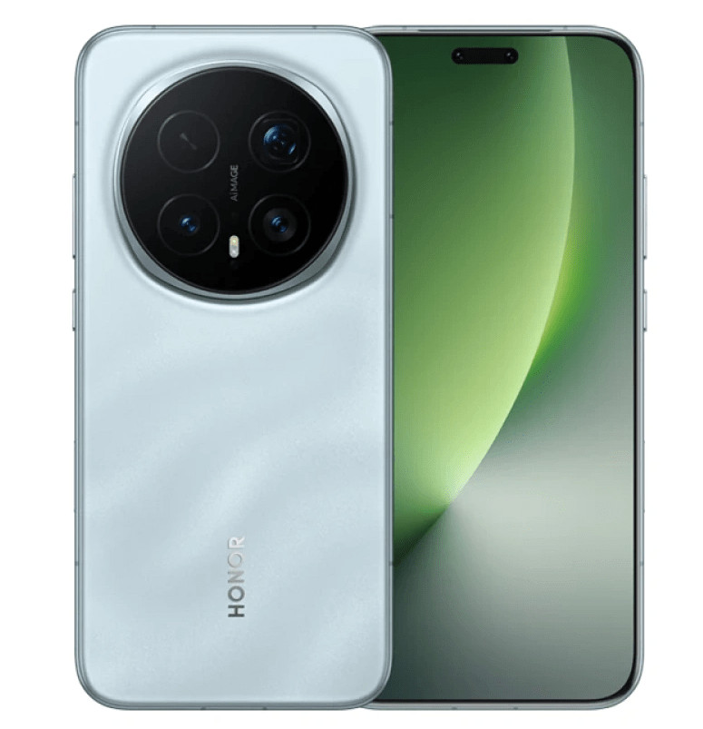 Смартфон Honor Magic 8 Pro 12/512 Gb Sky Cyan 1 Смартфон Honor Magic 8 Pro 12/512 Gb Sky Cyan 1