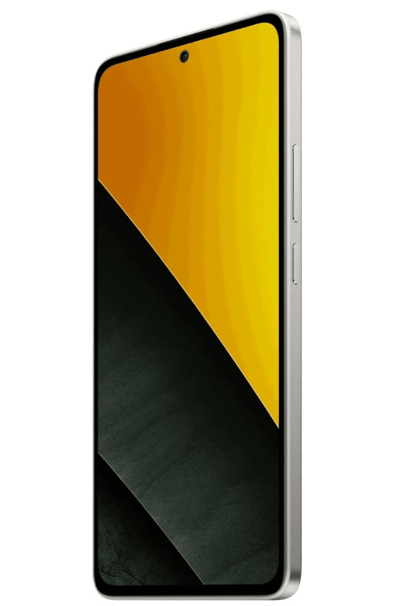 Смартфон Xiaomi POCO M7 Pro 5G 12/256 GB Silver 5 Смартфон Xiaomi POCO M7 Pro 5G 12/256 GB Silver 5