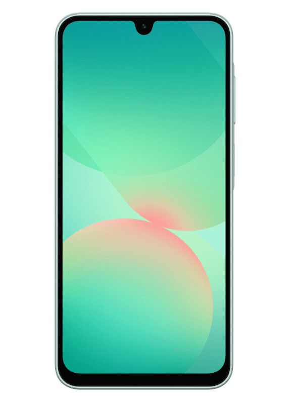 Смартфон Samsung Galaxy A26 5G 6/128GB Mint 9 Смартфон Samsung Galaxy A26 5G 6/128GB Mint 9