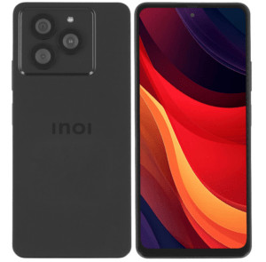 Смартфон INOI A75 8/512GB Black Titanium 1 Смартфон INOI A75 8/512GB Black Titanium 1