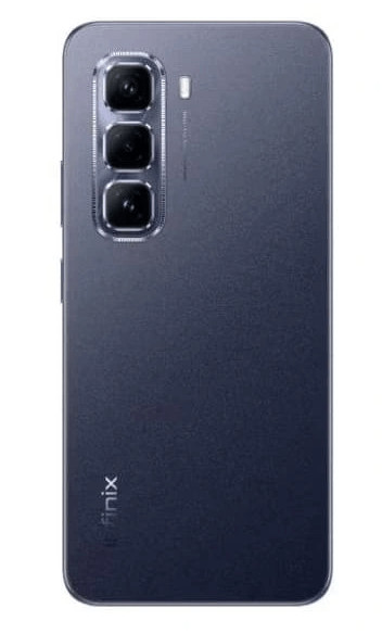 Смартфон Infinix HOT 50 Pro 8/128 Black 2 Смартфон Infinix HOT 50 Pro 8/128 Black 2