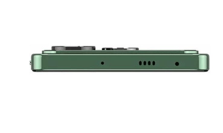 Смартфон TECNO POVA 6 12/256GB Comet Green 6 Смартфон TECNO POVA 6 12/256GB Comet Green 6