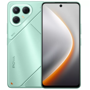 Смартфон Tecno POVA 7 5G 8/128GB Oasis Green 1