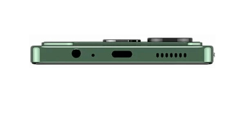 Смартфон TECNO POVA 6 12/256GB Comet Green 7 Смартфон TECNO POVA 6 12/256GB Comet Green 7