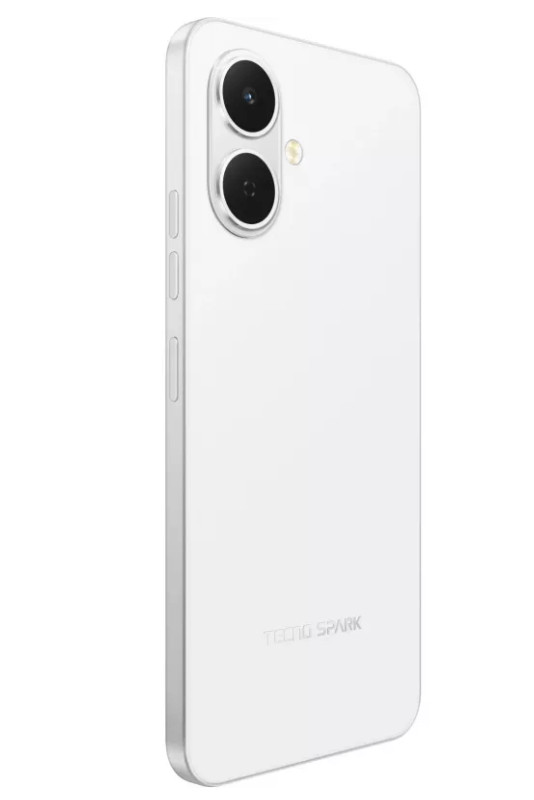 Смартфон TECNO Spark Go 2 4/128 Veil White 4 Смартфон TECNO Spark Go 2 4/128 Veil White 4