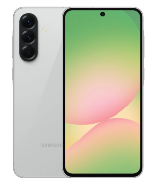 Смартфон Samsung Galaxy A56 5G 8/256GB Awesome Lightgray 1