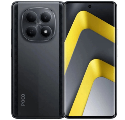 Смартфон Xiaomi POCO M8 Pro 5G 12/512 GB Black RU 1 Смартфон Xiaomi POCO M8 Pro 5G 12/512 GB Black RU 1