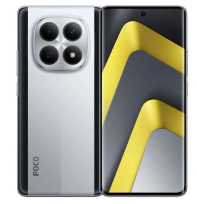 Смартфон Xiaomi POCO M8 5G 8/256 GB Silver RU 1 Смартфон Xiaomi POCO M8 5G 8/256 GB Silver RU 1