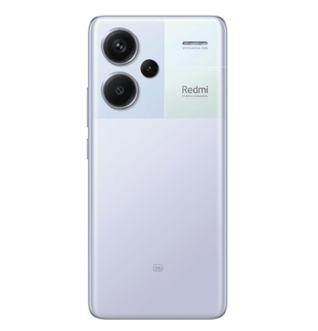 Смартфон Xiaomi Redmi Note 13 Pro Plus 5G, 12/512Gb Global, Aurora Purple 3 Смартфон Xiaomi Redmi Note 13 Pro Plus 5G, 12/512Gb Global, Aurora Purple 3