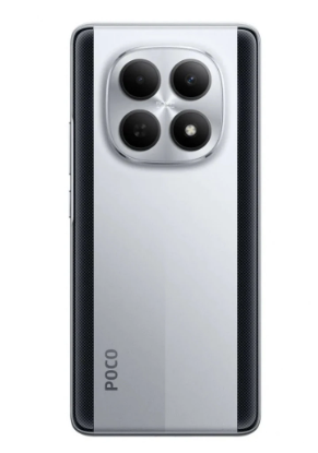 Смартфон Xiaomi POCO M8 5G 8/256 GB Silver RU 3 Смартфон Xiaomi POCO M8 5G 8/256 GB Silver RU 3