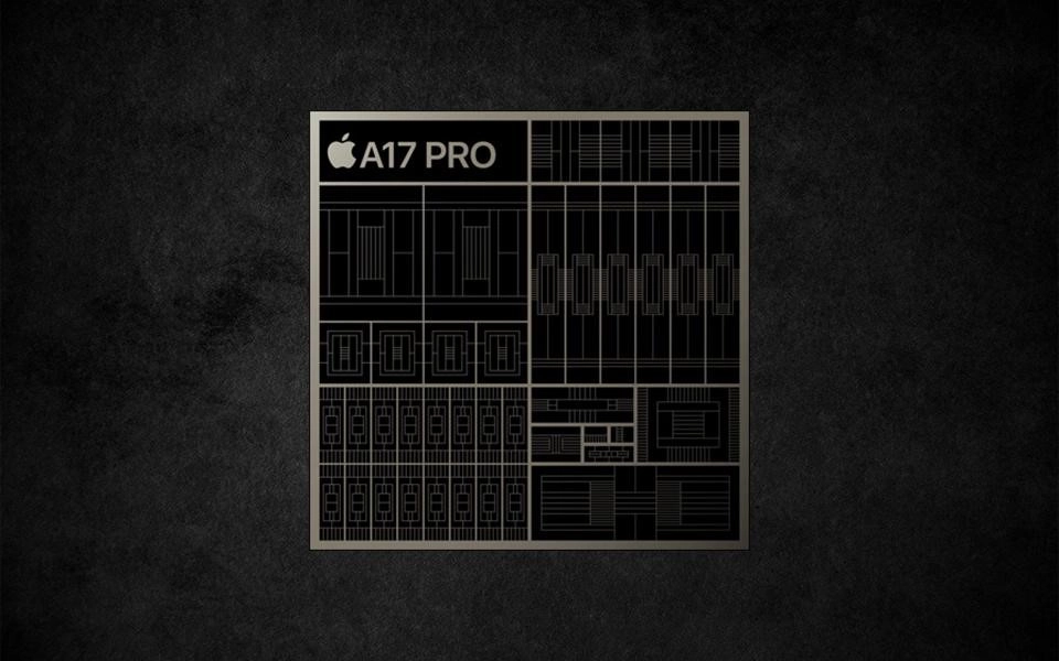 Смартфон Apple iPhone 15 Pro 256 ГБ, Dual: 2 nano SIM, белый титан 2 Смартфон Apple iPhone 15 Pro 256 ГБ, Dual: 2 nano SIM, белый титан 2