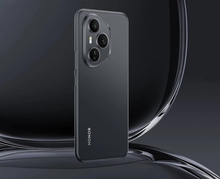 Смартфон HONOR 400 Pro 12/512 ГБ Чёрный 1