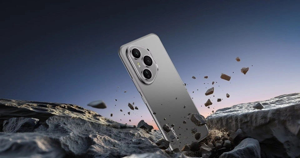 Смартфон HONOR 400 Pro 12/512 ГБ Чёрный 11