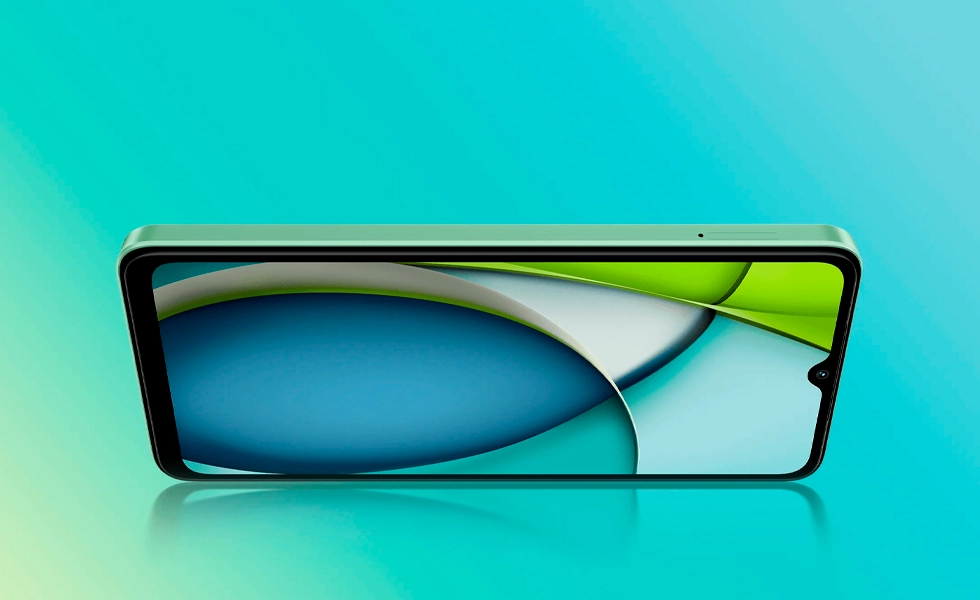 Смартфон Xiaomi Redmi A3x 3/64Gb Green РСТ 4