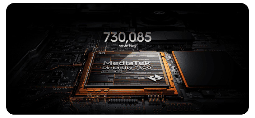 Смартфон TECNO Camon 40 Pro 5G 12/256 Gb Sandy Titanium 9 Tecno-Camon-40-Pro-11