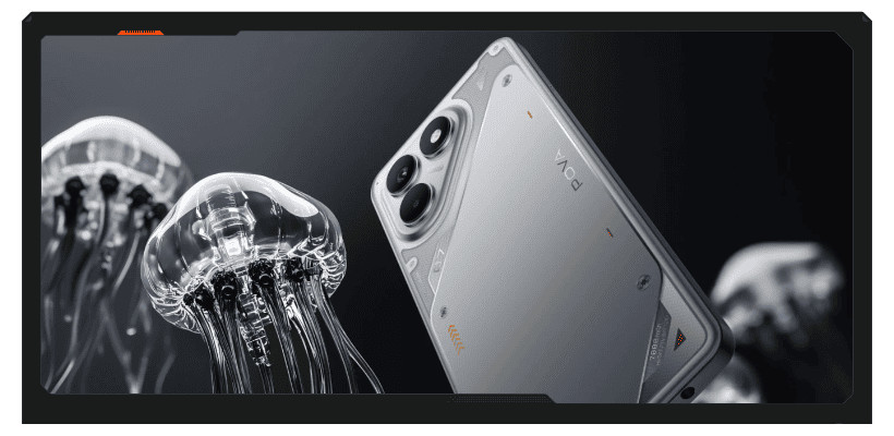Смартфон TECNO POVA 7 Neo 8/256GB Hyper Titanium 2 Tecno-Pova-7-Neo-04