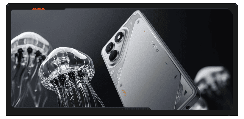 Смартфон TECNO POVA 7 Neo 8/256GB Magic Silver 2 Tecno-Pova-7-Neo-04