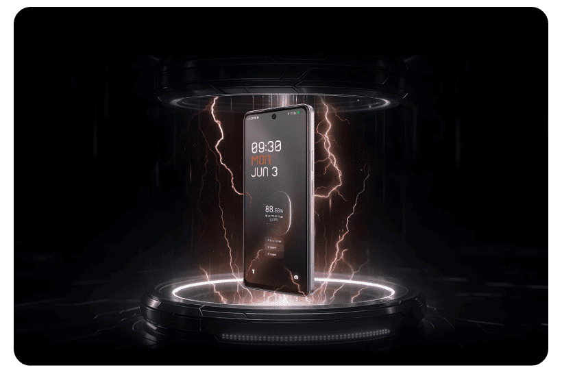 Смартфон TECNO POVA 7 Neo 8/256GB Magic Silver 8 Tecno-Pova-7-Neo-10