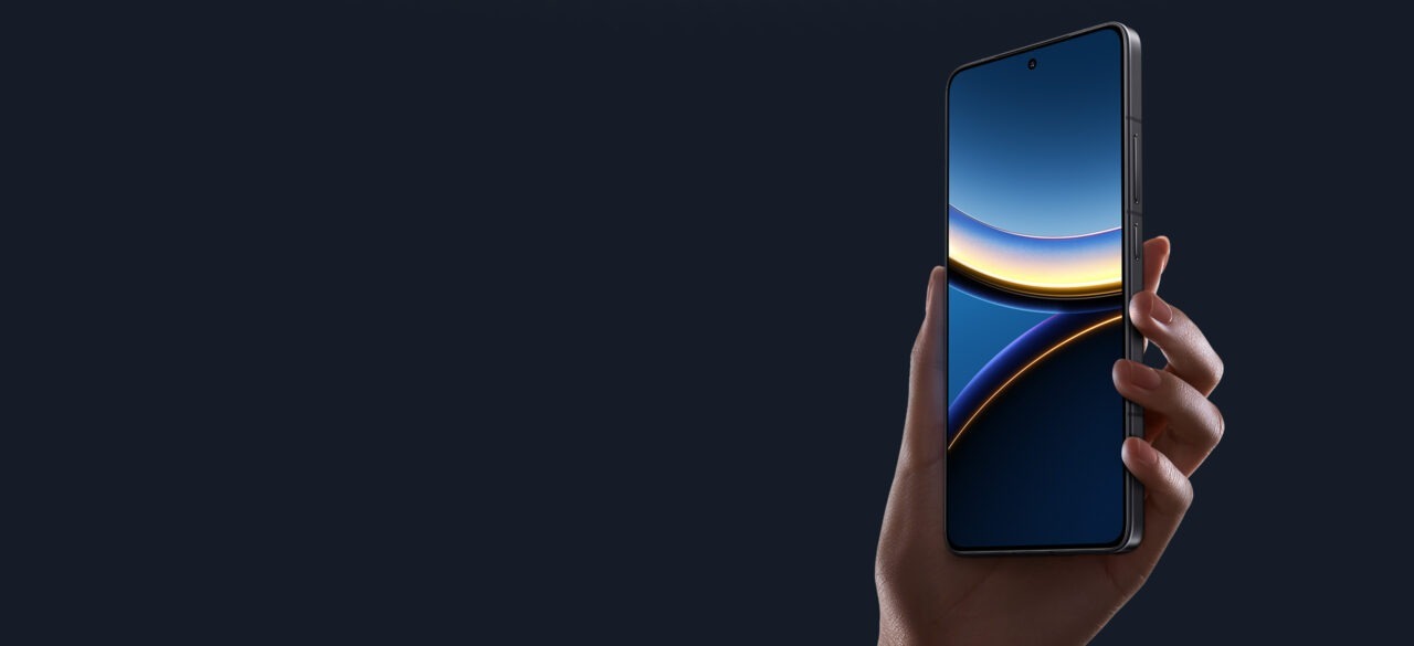 Poco F7 Pro