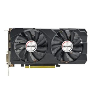 Видеокарта AFOX Nvidia GeForce GTX 1660 Super (AF1660S-6144D6H7-V2) 6 Гб GDDR6 192 бит PCIE 3.0 16x 1