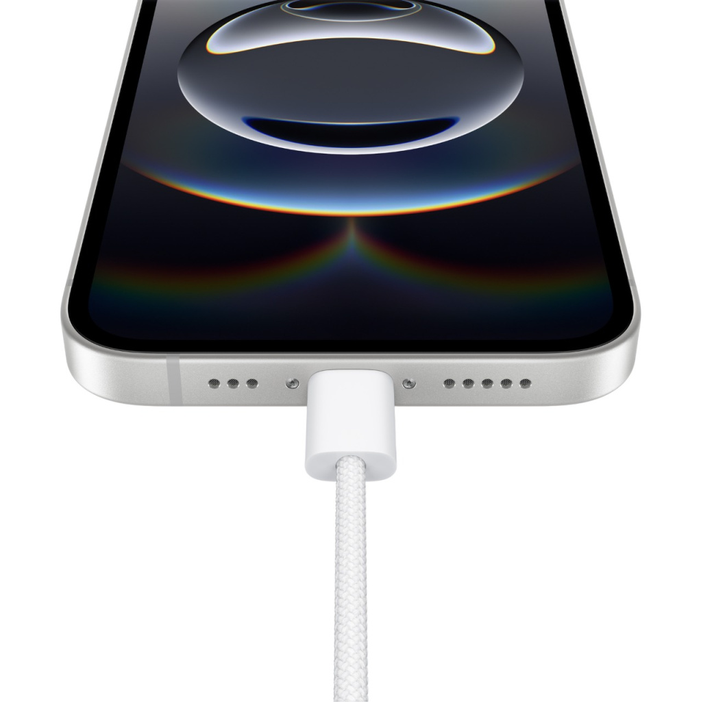 Смартфон Apple iPhone 16E 128 ГБ, Dual: nano SIM + eSIM, белый 3