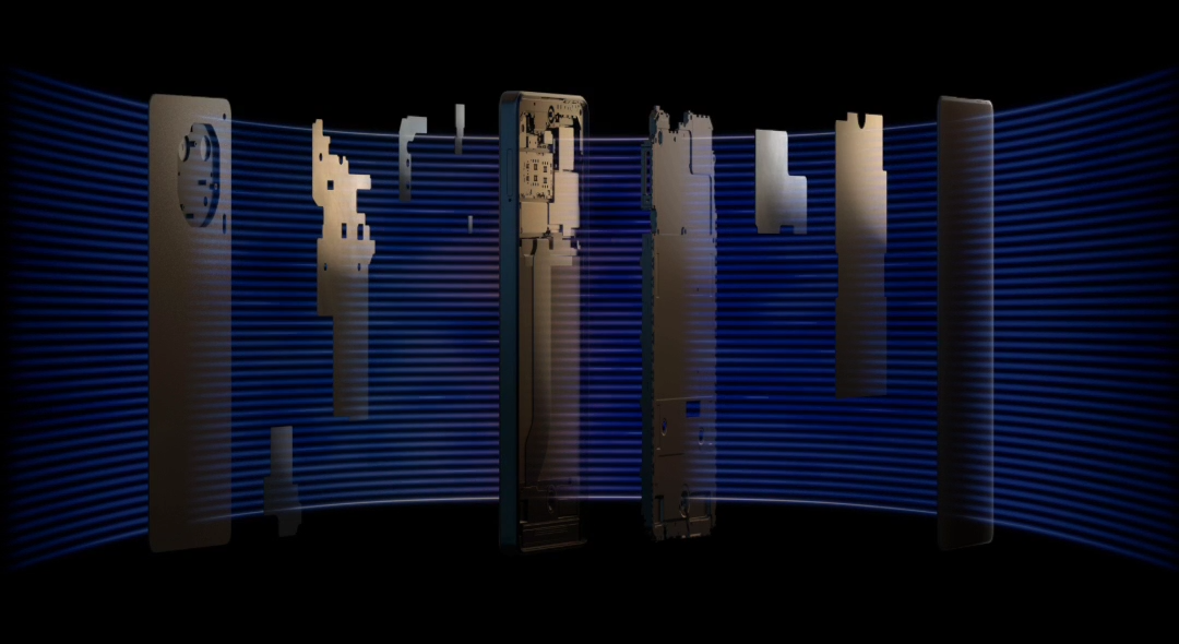 Смартфон TECNO Camon 30 5G 8/256GB Uyuni Salt White 21