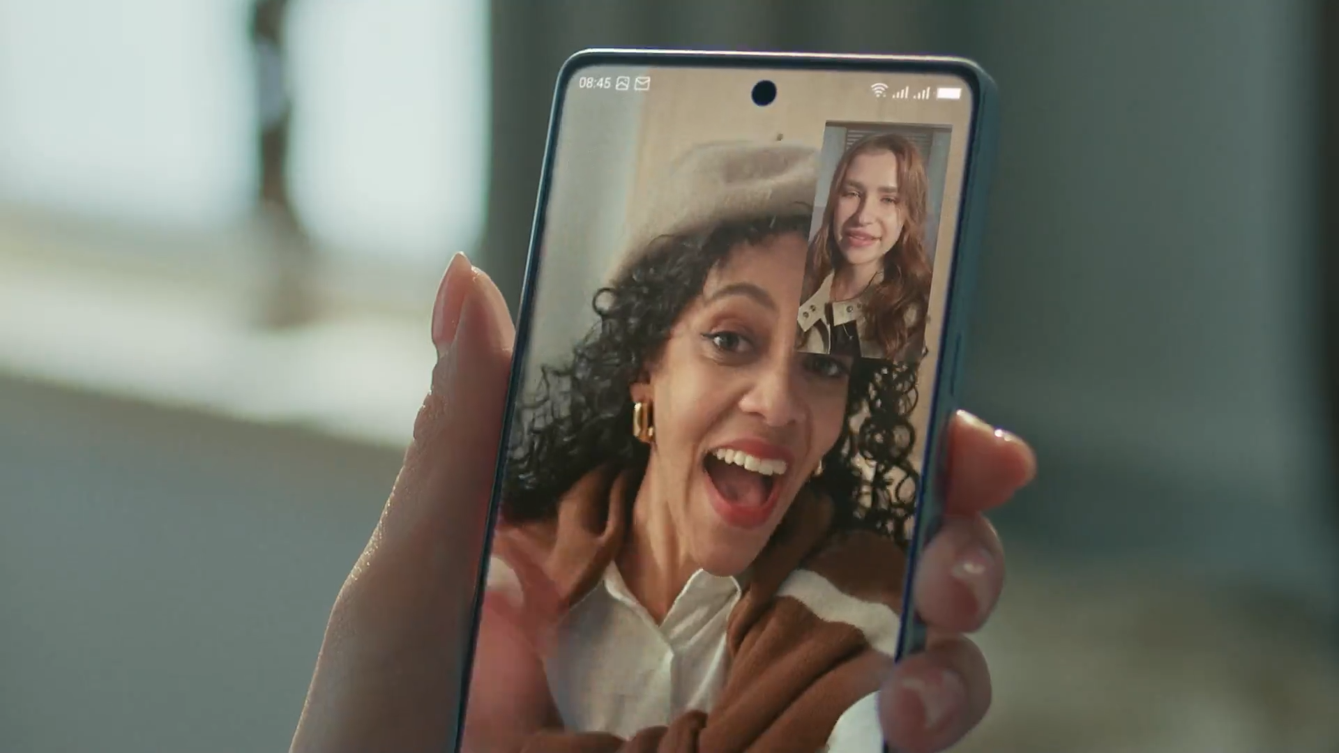 Смартфон TECNO Camon 30 5G 8/256GB Iceland Basaltic Dark 12