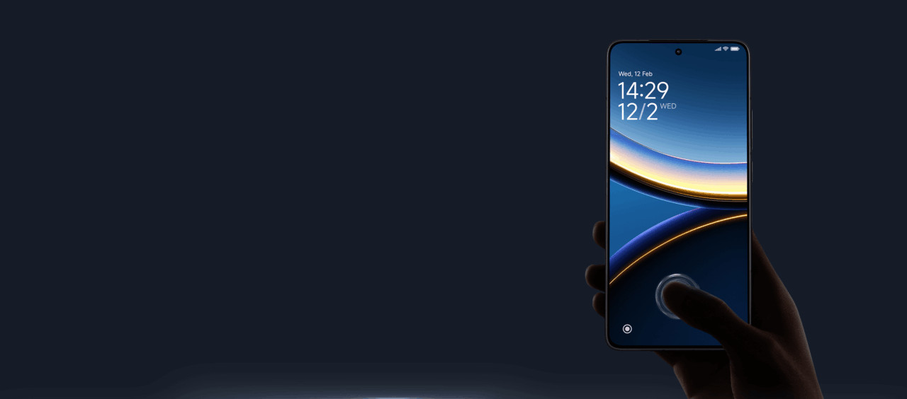 Poco F7 Pro