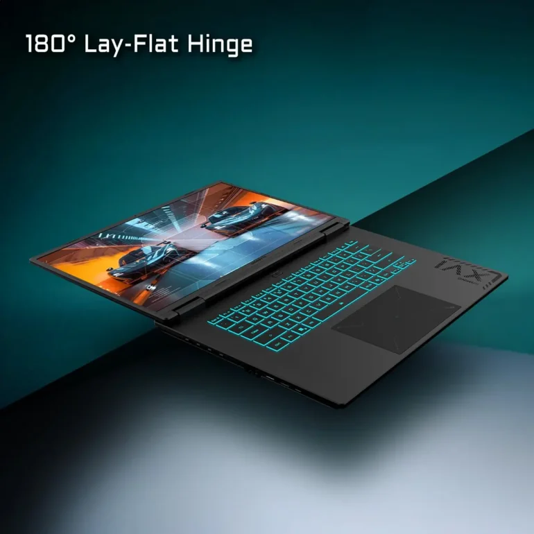 Ноутбук GIGABYTE Gaming A16 16"/i7-13620H/16gb/1tb/RTX4050 6gb 7