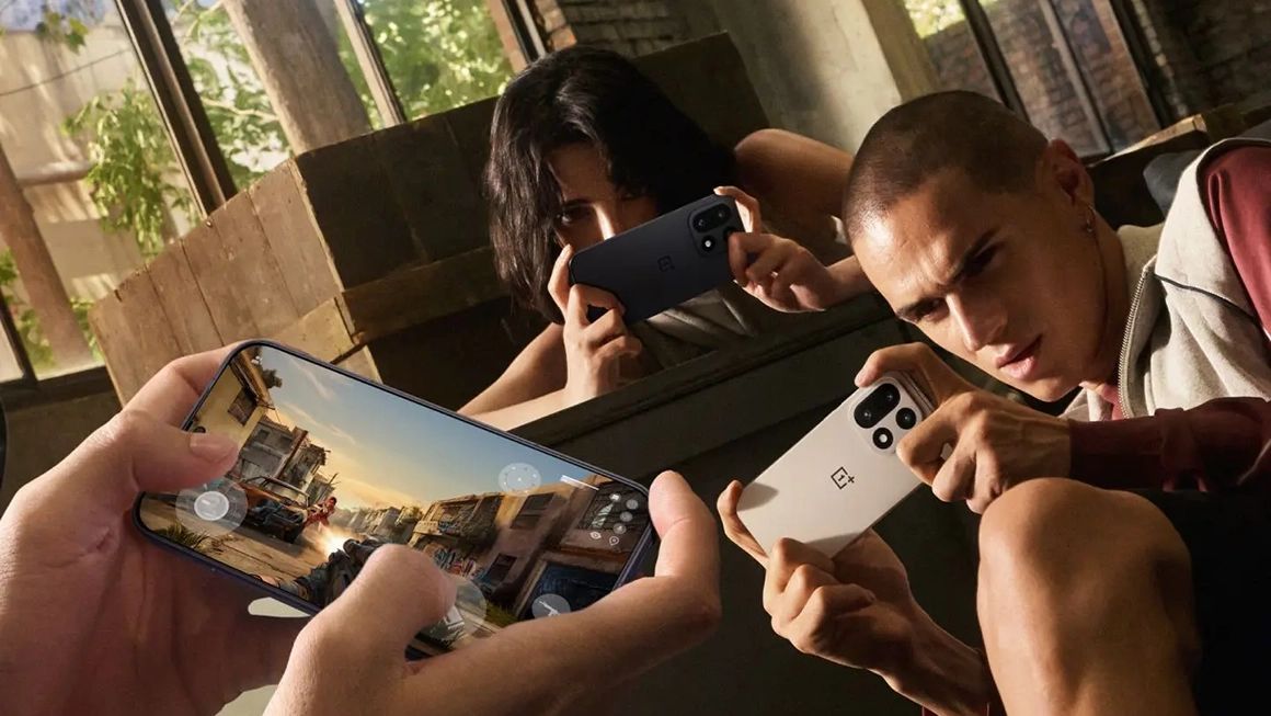 Смартфон OnePlus 15 12/256Gb Infinite Black Global 8 Смартфон OnePlus 15 12/256Gb Infinite Black Global 8