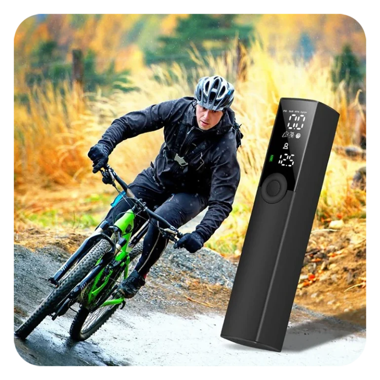 Насос портативный Xiaomi NEWO BP188 (черный), шт 1