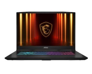 Ноутбук MSI Katana 17 B14WFK-276XRU 17.3" 144hz/Core i7-14650HX/32 ГБ DDR5/SSD 1Tb/RTX 5060 8Gb 1
