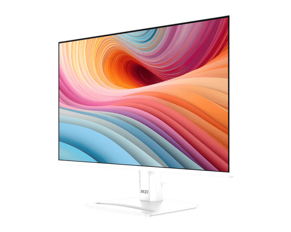 Монитор 24.5" MSI PRO MP251W E2 (120Hz), белый (24.5",1920x1080@120 Гц, IPS, LED, 1500:1, 300 Кд/м², 27