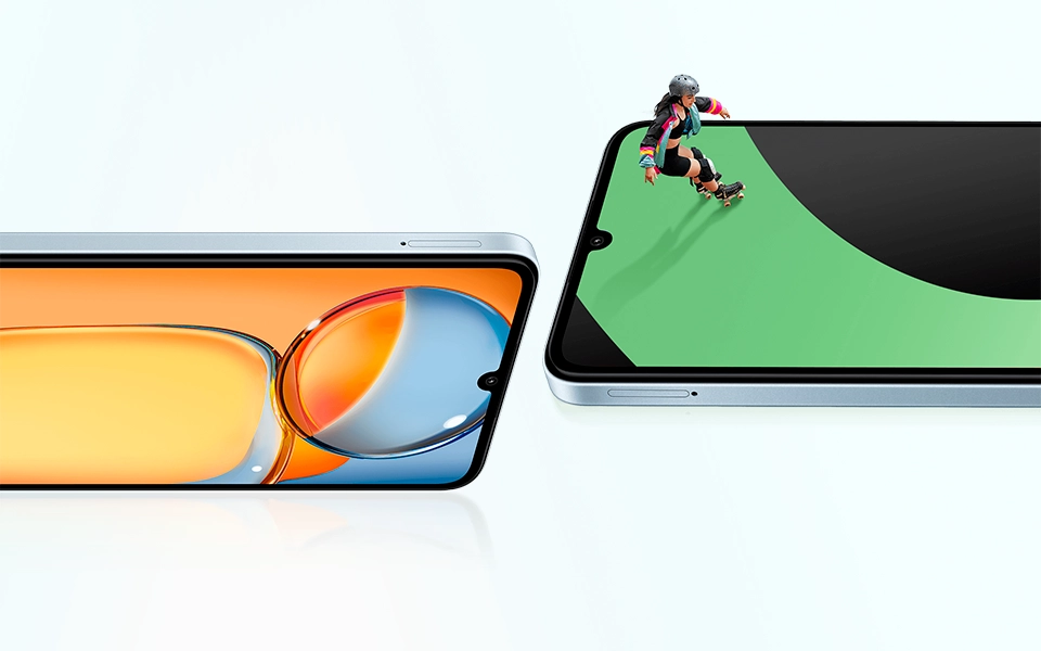 Смартфон Xiaomi Redmi 13C 8/256Gb Clover Green 3