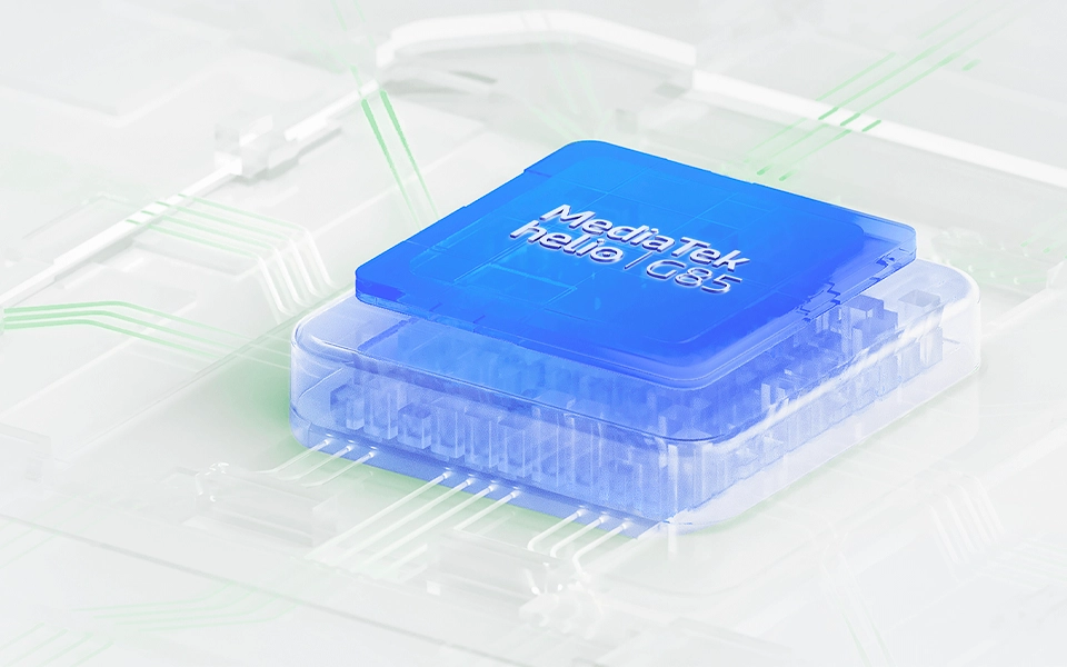 Смартфон Xiaomi Redmi 13C 8/256Gb Clover Green 4