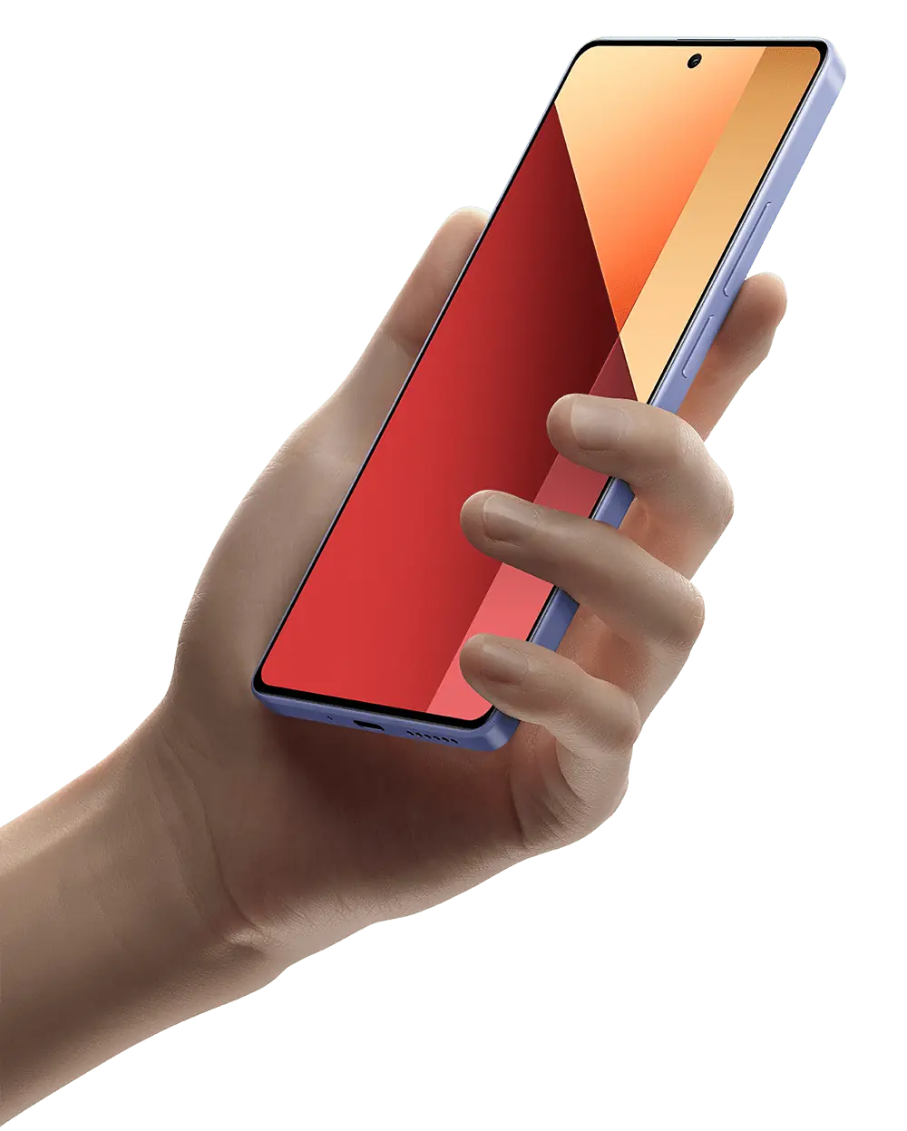 Смартфон Xiaomi Redmi Note 13 Pro 4G 12/256 ГБ Лавандово-фиолетовый 20