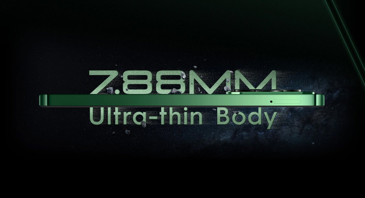 Смартфон TECNO POVA 6 Pro 5G 12/256GB Comet Green 3