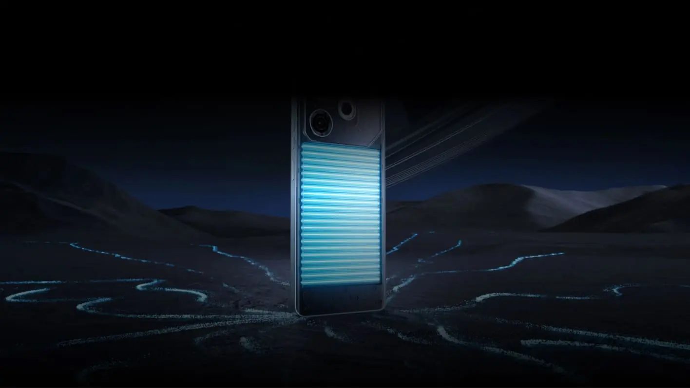 Смартфон TECNO POVA 6 Neo 8/128GB Speed Black 12