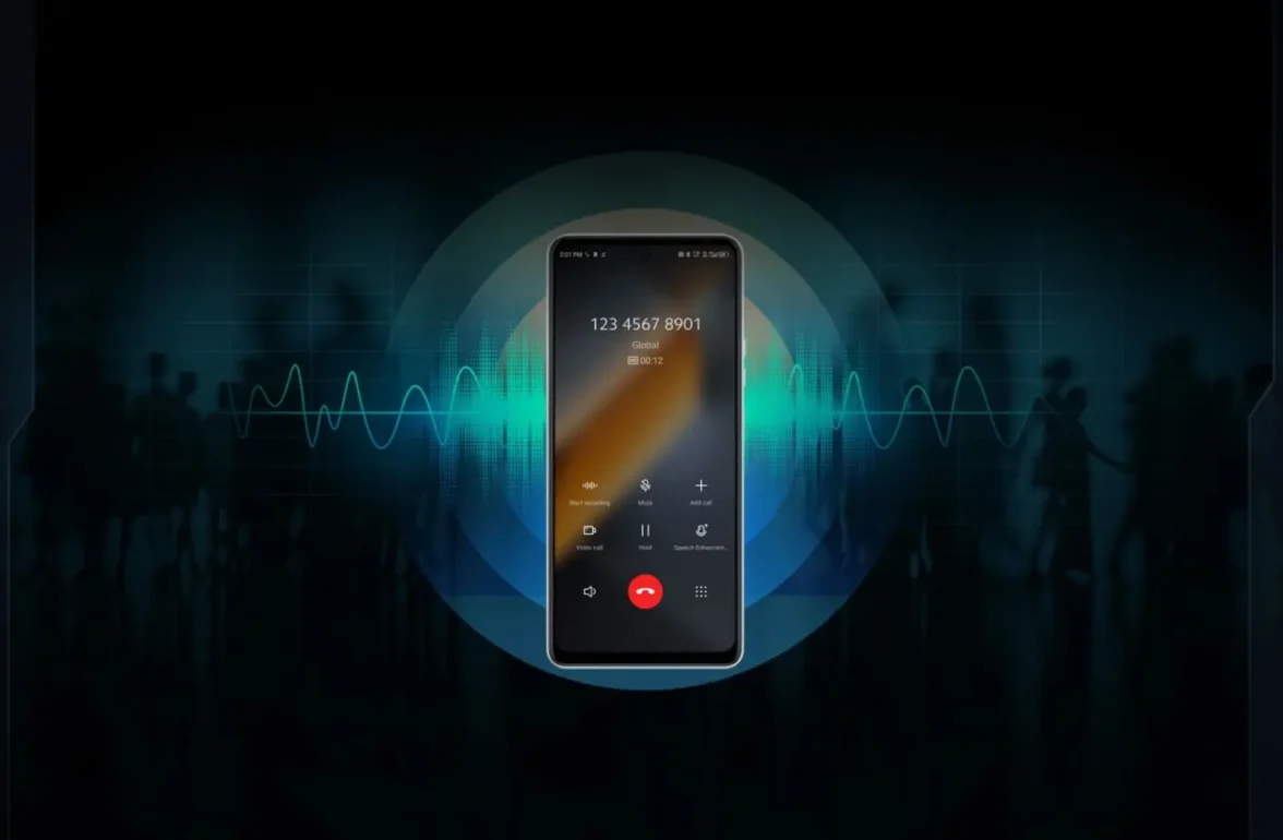 Смартфон TECNO Pova 6 NEO 8/256 Speed Black 32