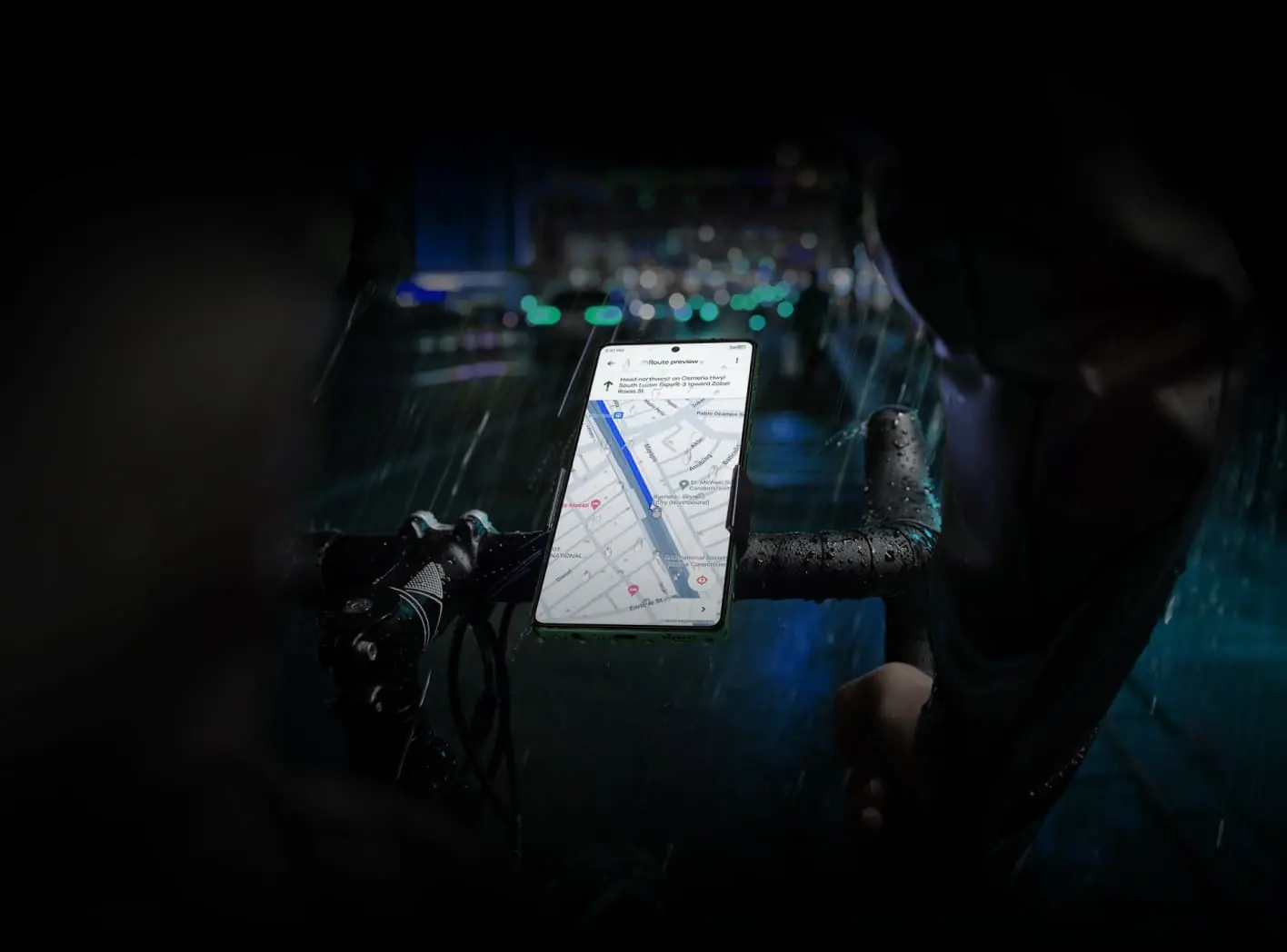 Смартфон TECNO POVA 6 Neo 8/128GB Speed Black 38