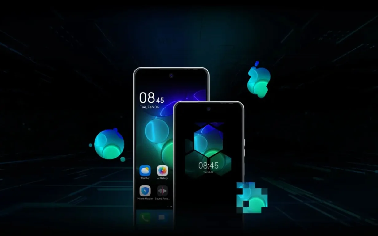 Смартфон TECNO Pova 6 NEO 8/256 Speed Black 48