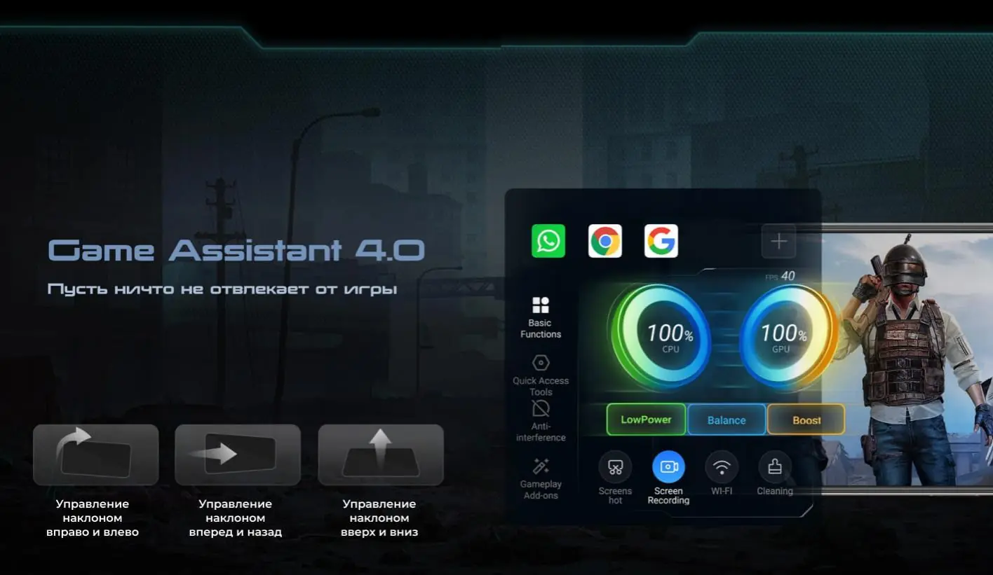 Смартфон TECNO POVA 6 Neo 8/128GB Speed Black 51