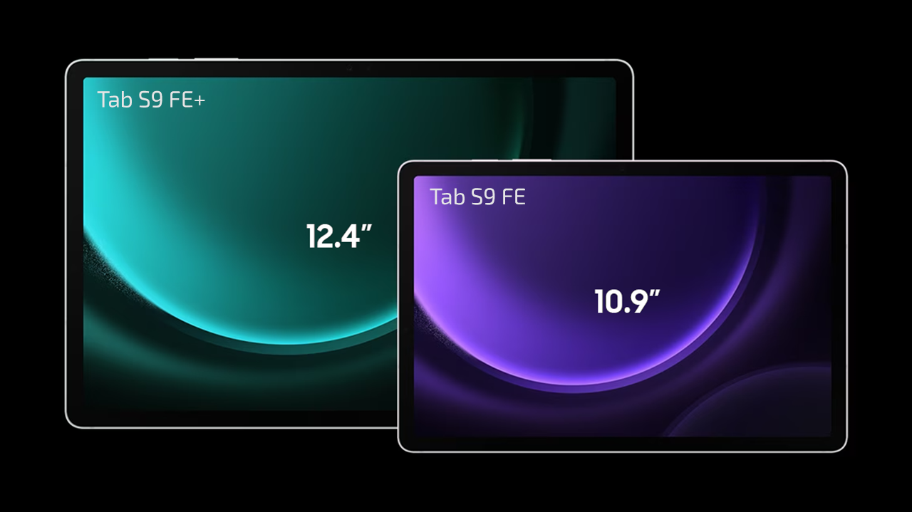 Планшет Samsung Galaxy Tab S9 FE Plus+ LTE 12/256GB Mint 2