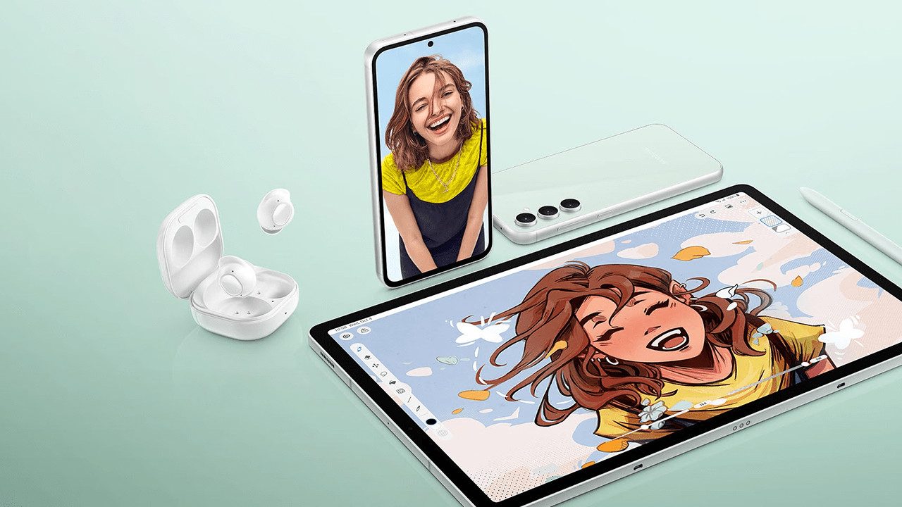 Планшет Samsung Galaxy Tab S9 FE Plus+ LTE 12/256GB Mint 6 Планшет Samsung Galaxy Tab S9 FE Plus+ LTE 12/256GB Mint 6