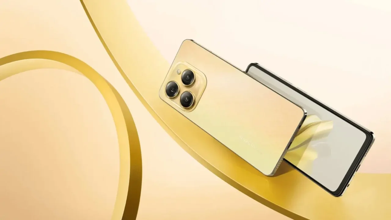 Смартфон Tecno Spark 20 Pro 12/256Gb Frosty Ivory 32