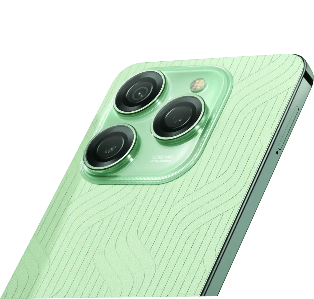 Смартфон Tecno Spark 20 Pro 12/256Gb Moonlite Black 27