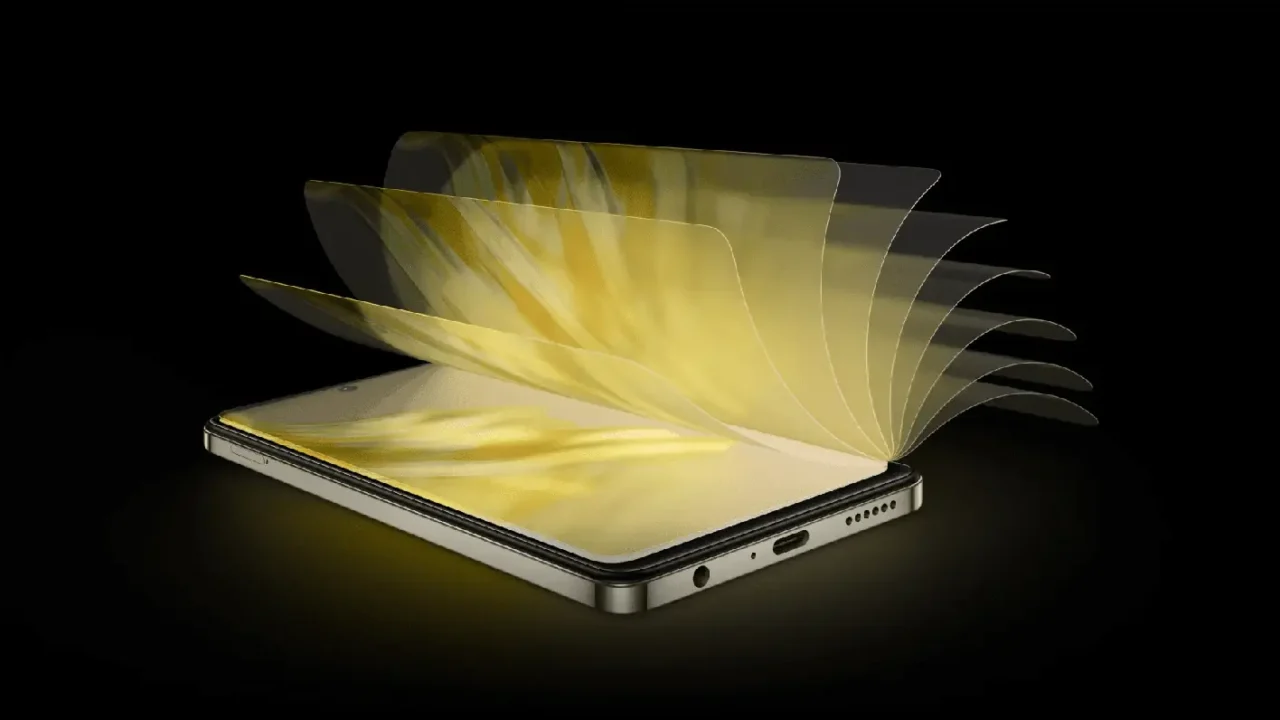 Смартфон Tecno Spark 20 Pro 12/256Gb Frosty Ivory 62