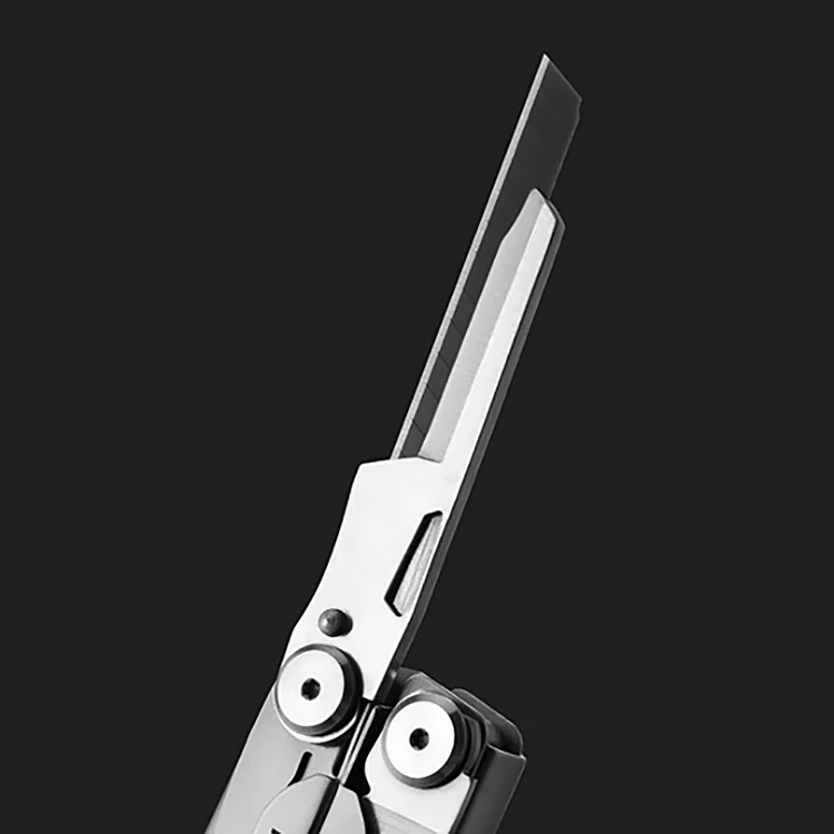 Мультитул Xiaomi NexTool Pro Multifunction NE20167 (серебро), шт 3