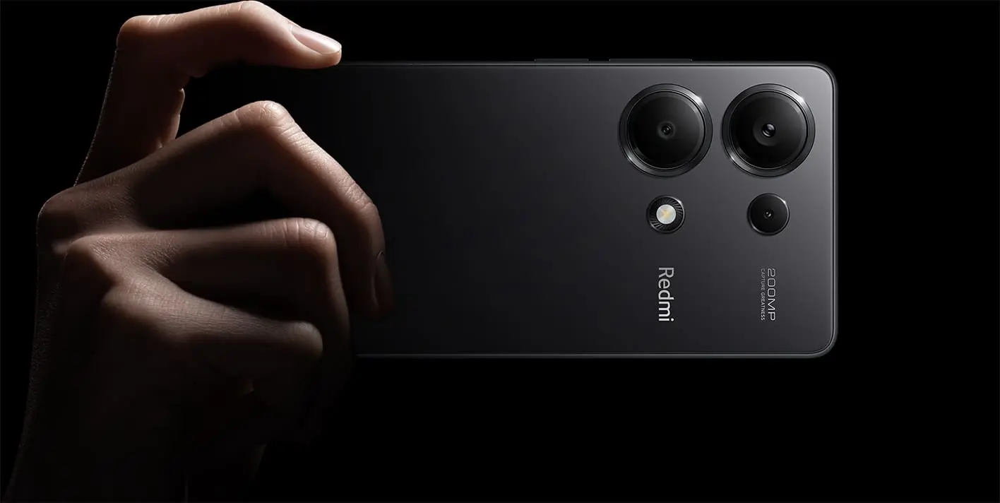 Смартфон Xiaomi Redmi Note 13 Pro 4G 12/256 ГБ Лавандово-фиолетовый 11