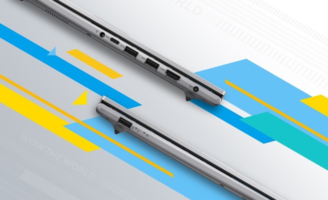 ASUS VivoBook 15 клавиатура